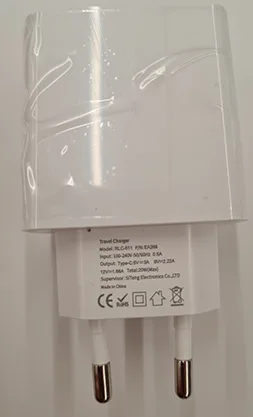 Caricabatterie USB «USB lādētājs» — foto 4 dell'alert A11/00059/23