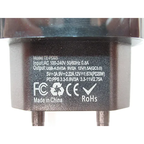 Caricabatterie USB «USB Latauslaite» (Lafayette)