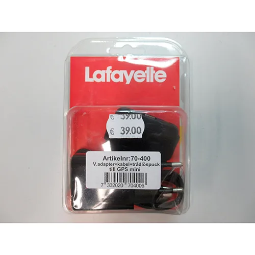 Caricabatterie USB «USB Latauslaite» — foto 2 dell'alert SR/01497/26