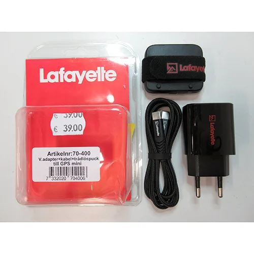 Caricabatterie USB «USB Latauslaite» — foto 3 dell'alert SR/01497/26