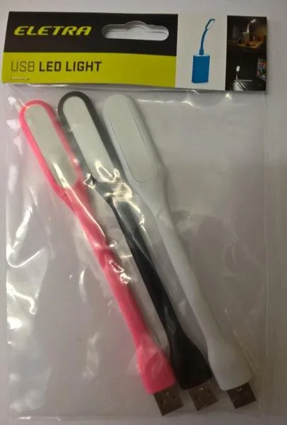 Luce del LED «USB LED light» — foto 1 dell'alert A12/0234/18