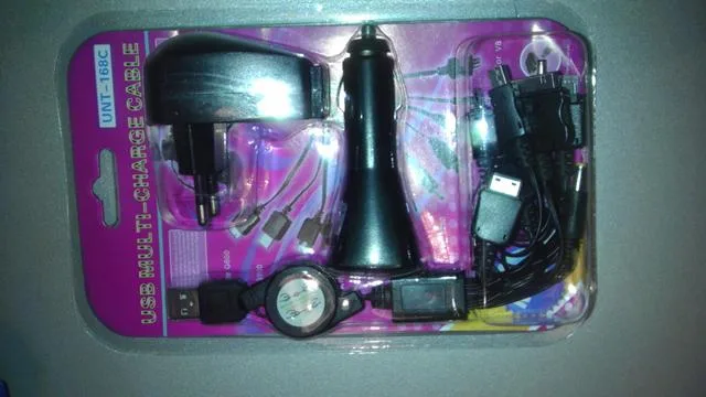 Caricabatterie USB &#13; & #13; «USB Multi-Charge Cable» — foto 2 dell'alert A12/0406/13