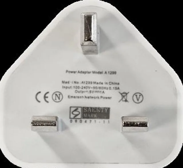 Alimentatore USB «USB Power Adapter» — foto 2 dell'alert A12/1503/13
