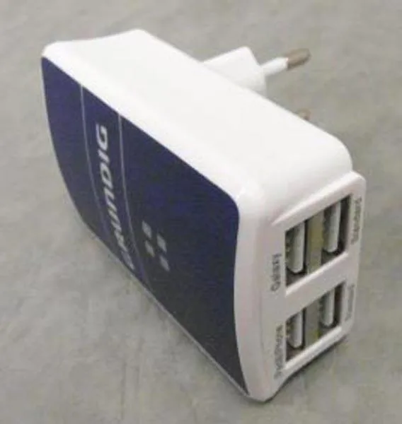 Caricabatterie USB «USB POWER ADAPTER» (Grundig)