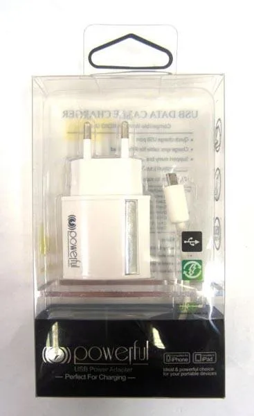 Caricabatterie USB «USB Power Adapter» — foto 2 dell'alert A12/1696/16
