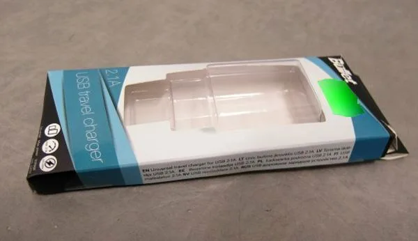 Caricabatterie USB «USB travel charger» — foto 1 dell'alert A12/0992/19