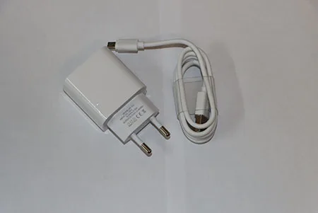 Caricabatterie USB «USB travel charger HAOJUE model AR-122» — foto 3 dell'alert A11/00129/23