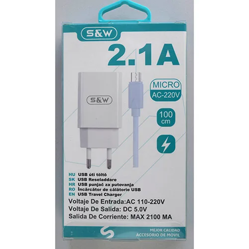 Caricabatterie USB «USB TRAVEL CHARGER» — foto 2 dell'alert SR/02475/26