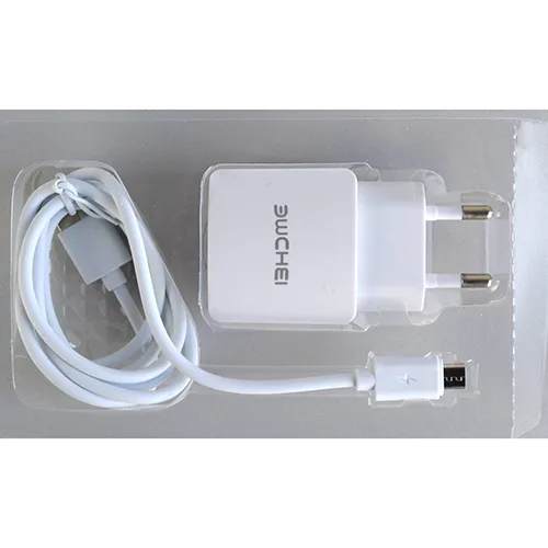 Caricabatterie USB «USB TRAVEL CHARGER» — foto 5 dell'alert SR/02475/26