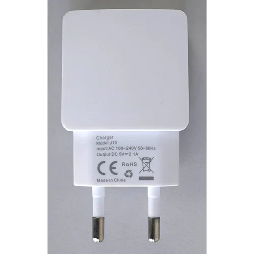 Caricabatterie USB «USB TRAVEL CHARGER» — foto 6 dell'alert SR/02475/26
