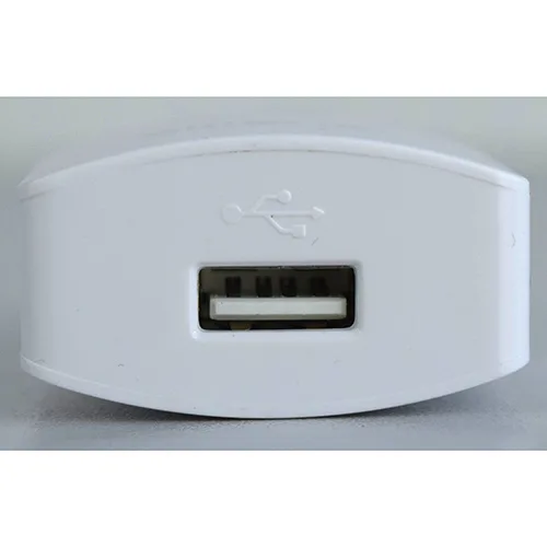 Caricabatterie USB «USB TRAVEL CHARGER» — foto 7 dell'alert SR/02475/26