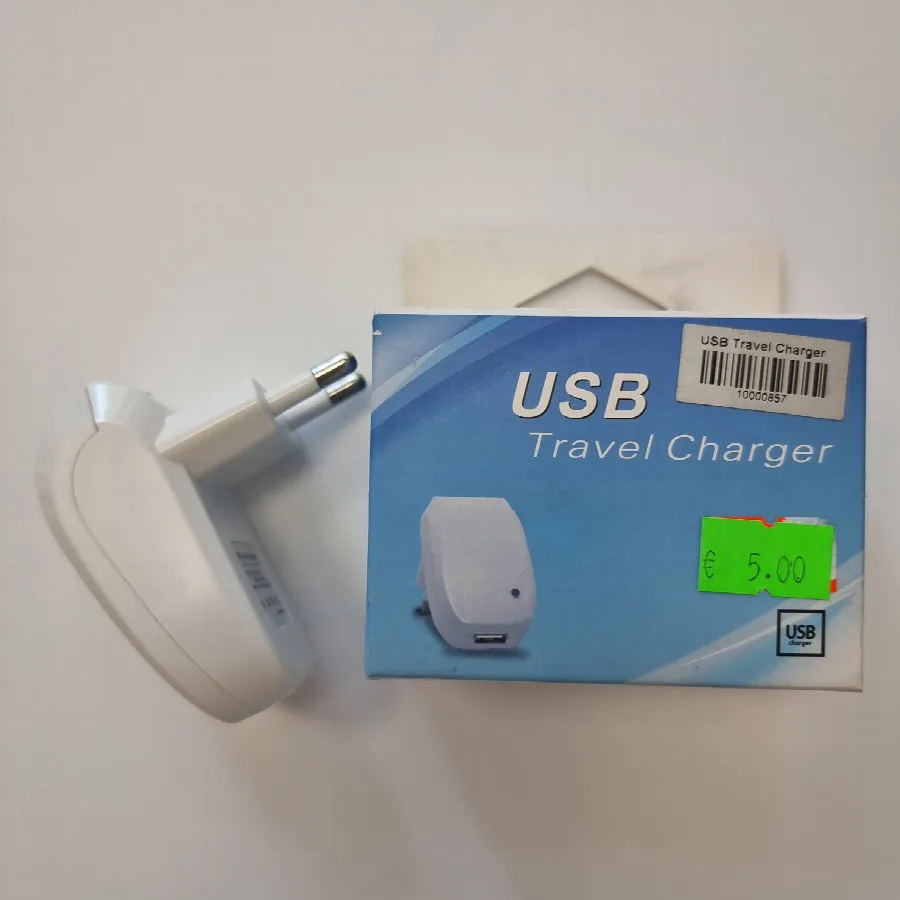 Caricabatterie USB «USB Travel Charger»