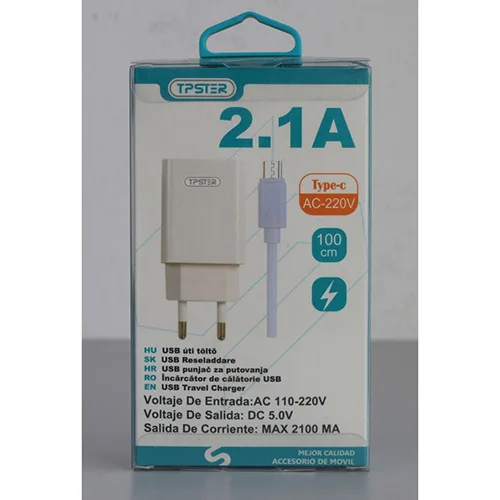 Caricabatterie USB «USB-TRAVELCHARGER» — foto 3 dell'alert SR/02510/26