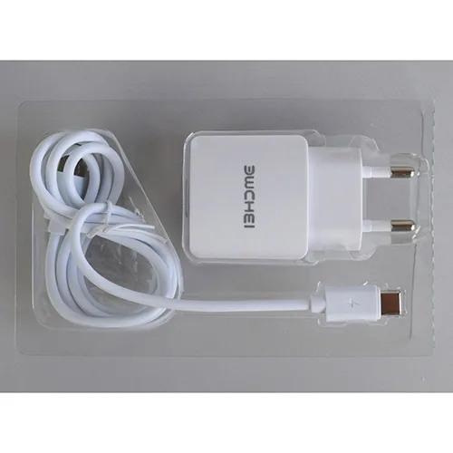 Caricabatterie USB «USB-TRAVELCHARGER» — foto 4 dell'alert SR/02510/26