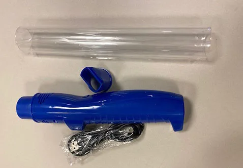 Trappola per insetti elettrici «USB Vacuum Insects Trap Catcher» — foto 4 dell'alert A12/01479/22