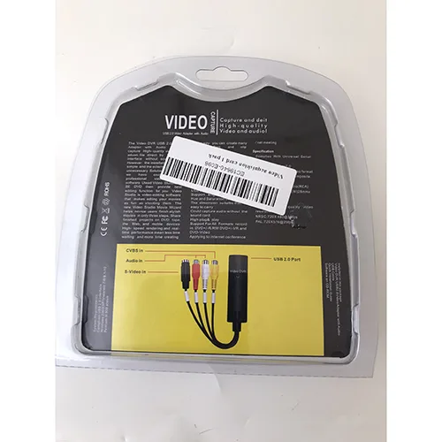 Scheda di acquisizione video «USB Video Capture Card» — foto 3 dell'alert INFO/00101/24