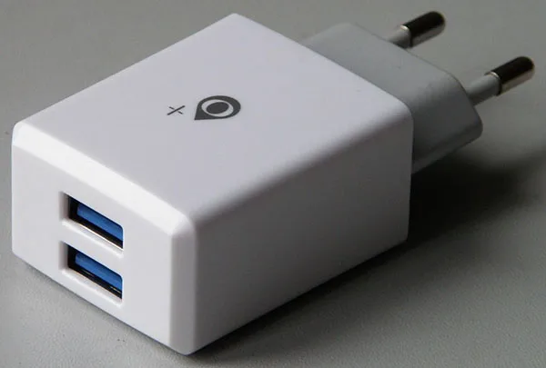 Caricabatterie USB «USB Wall Charger» — foto 5 dell'alert A11/00078/21
