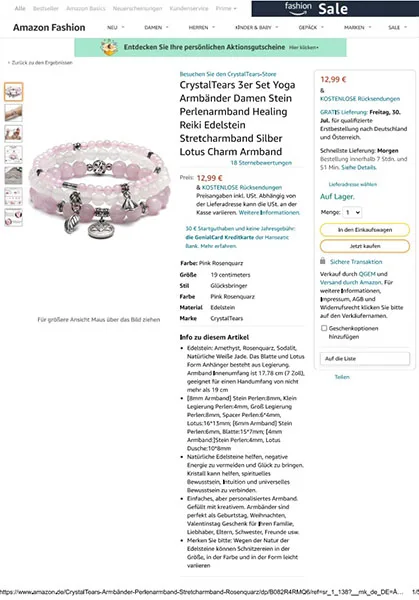 Set di anelli «Ushiny Boho Opal Fingerringe Siver Moon Joint Knöchelringe Geschnitzte Fatima Handring S…» — foto 5 dell'alert INFO/00076/22