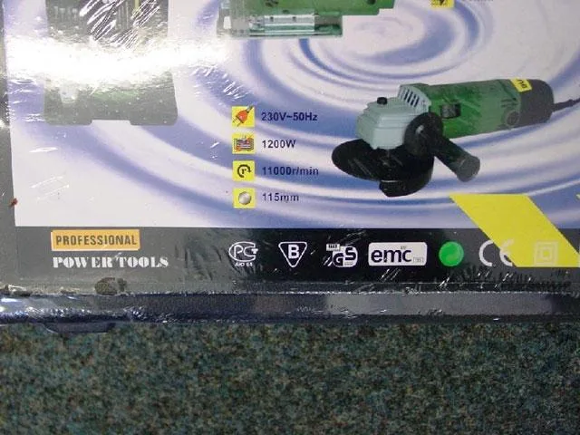 Utensili a mano – Strumenti di alimentazione — foto 1 dell'alert 0941/09