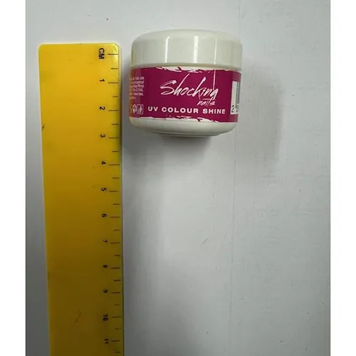 Smalto per unghie in gel «UV colour shine» — foto 3 dell'alert SR/00514/26