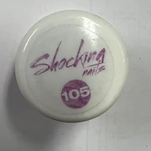 Smalto per unghie in gel «UV colour shine» — foto 6 dell'alert SR/00514/26