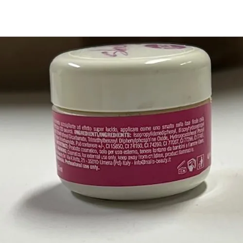 Smalto per unghie in gel «UV colour shine» — foto 7 dell'alert SR/00514/26