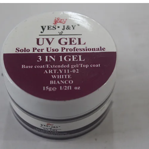 Gel UV per unghie «UV Gel» (Yes • J&amp;Y®)