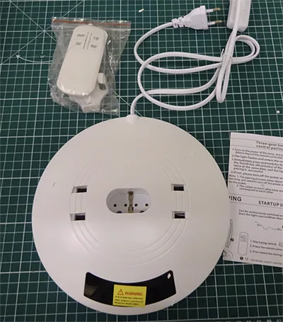 Sterilizzatore UV «UV Germicidal Light» — foto 4 dell'alert A12/01648/20