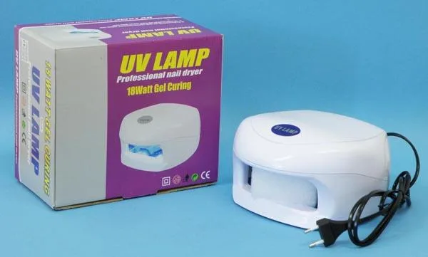 Lampada per unghie UV «UV LAMP» — foto 1 dell'alert A12/0524/17