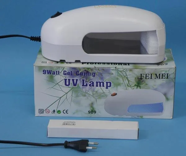 Lampada per unghie UV «UV Lámpa» (NABA / FEI MEI)