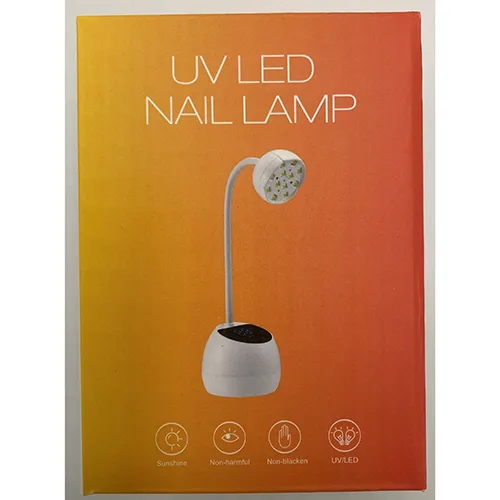 Lampada UV del chiodo del LED «UV LED nail lamp» — foto 3 dell'alert SR/01855/25