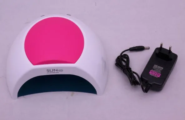 Attrezzature UV per unghie in gel «UV LED nail lamp» — foto 1 dell'alert A12/01454/21
