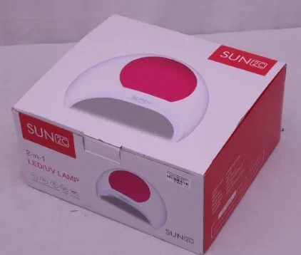 Attrezzature UV per unghie in gel «UV LED nail lamp» — foto 2 dell'alert A12/01454/21