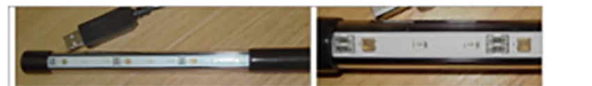 Lampada UV portatile «UV Sanitising Wand» — foto 1 dell'alert A12/00968/20