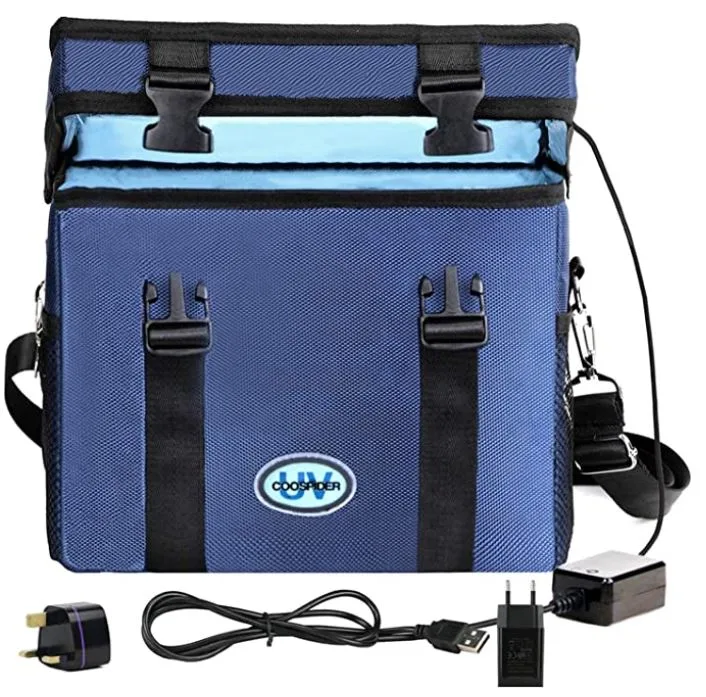Borsa sterilizzatore UV «UV Tote Bag Steriliser» — foto 10 dell'alert A11/00119/20