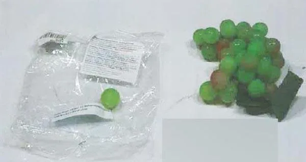 Uva decorativa (ABAMA)