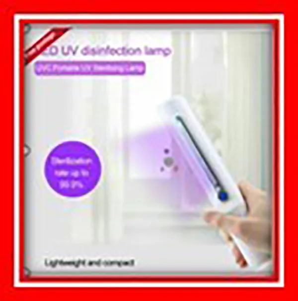 Sterilizzatore UV «UVC 86 UV Steriliser Lamp» — foto 1 dell'alert A12/00986/20