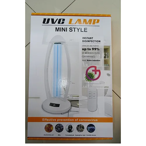 Lampada UV «UVC Lamp MINI STYLE» — foto 3 dell'alert A12/02654/24