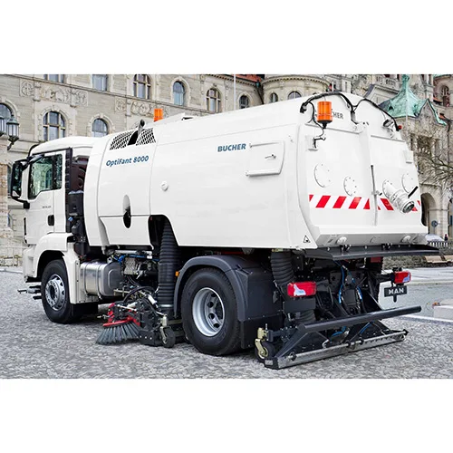 Spazzatrice «V-series, Cityfant, Optifant» — foto 2 dell'alert SR/00842/25