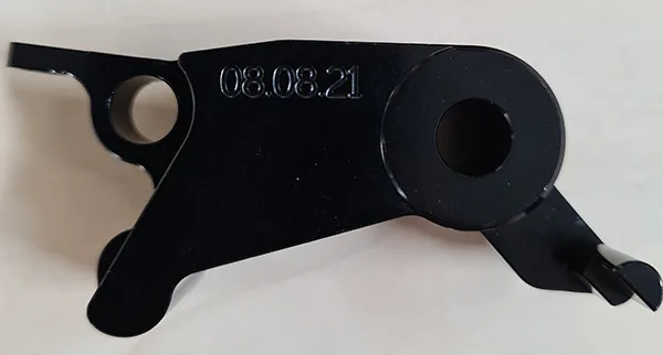 Moto/parte di ricambio «V-Trec brake lever KTM» — foto 2 dell'alert A12/01252/22