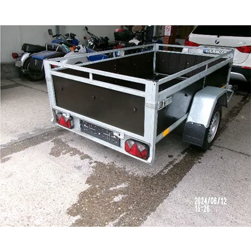 Rimorchio «V11 tilt platform trailer» — foto 2 dell'alert SR/01897/25