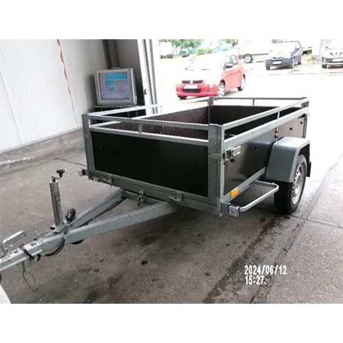 Rimorchio «V11 tilt platform trailer» — foto 3 dell'alert SR/01897/25