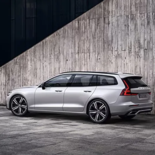Autovettura «V90, V60, X90, S90L, S90, S60, XC60» — foto 2 dell'alert SR/01422/25