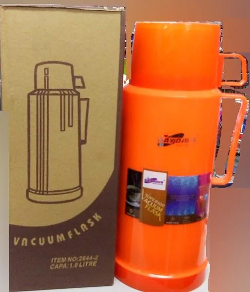 Flacone Thermos «VACUUM FLASK» (Daydays)