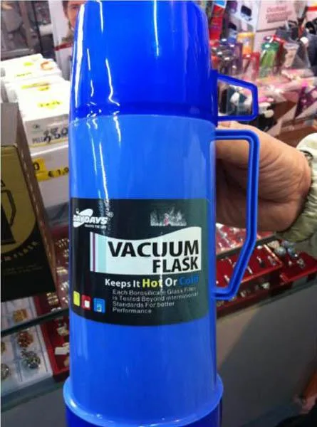 Flacone Thermos «Vacuum Flask» (Daydays)