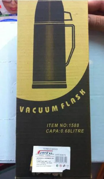 Flacone Thermos «Vacuum Flask» — foto 2 dell'alert A12/1986/14
