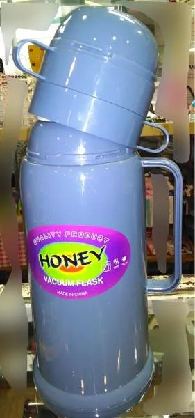 Matraccio thermos «Vacuum Flask» (Honey)