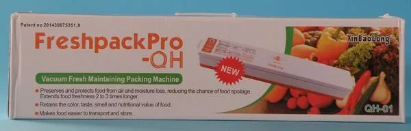Macchina avvolgitrice sottovuoto «Vacuum Fresh Maintaining Packing Machine» — foto 1 dell'alert A12/1164/19