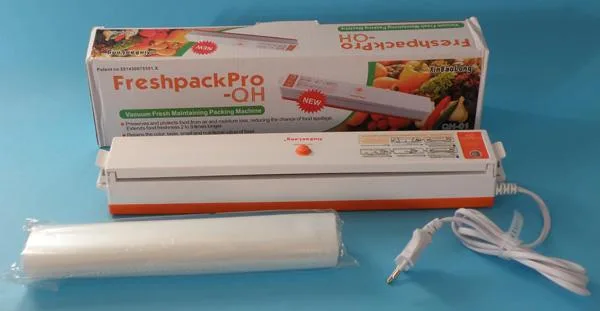 Macchina avvolgitrice sottovuoto «Vacuum Fresh Maintaining Packing Machine» — foto 3 dell'alert A12/1164/19