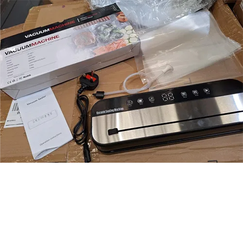 Macchina di sigillatura sottovuoto «Vacuum Sealing Machine» — foto 2 dell'alert SR/03605/25